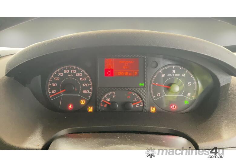 caption 2021 Fiat Ducato Diesel