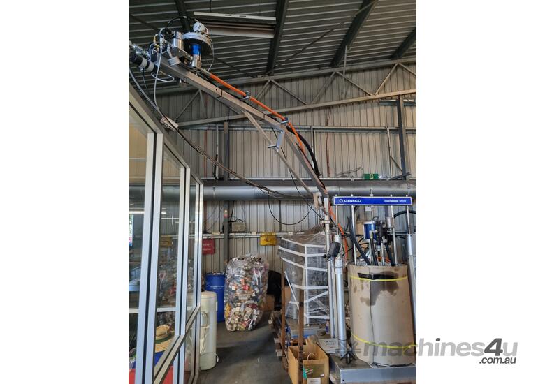caption Structural silicone pump AGP S100