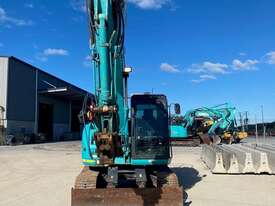 2018 Kobelco Sk135sr-3  - picture0' - Click to enlarge