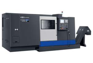 HWACHEON Hi-TECH 450 Lathe (500mm Dia x 760mm Length)