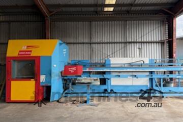 Hundegger Speed Cut SC3 - 2009 Model