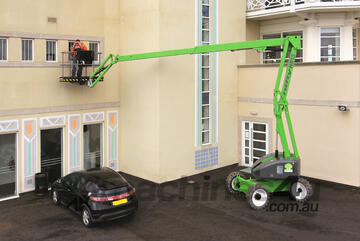 Nifty HR15 15.0 Metre 4X4 Boom Lift