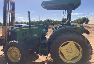John Deere 5083E FWA/4WD Tractor