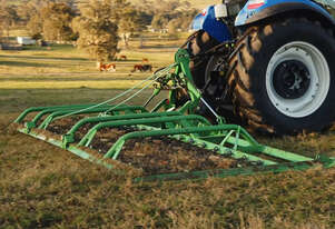 Hustler Regener8r Chain Harrows