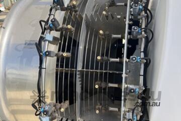 2020 Croplands Cropliner 4000L Trailed Airblast Sprayer Pull Sprayers 2020 Croplands Cropliner 4000L Trailed Airblast Sprayer Pull Sprayers