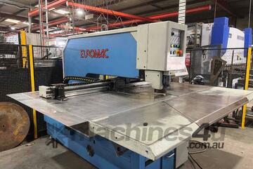 Euromac Cnc Punch Machine