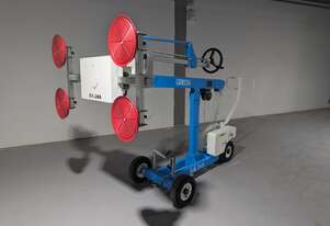 EV300 + GRM250 Electro-pneumatic Glass Suction Cup 300 kg