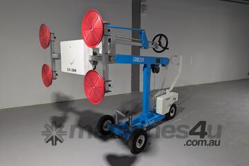 EV300 + GRM250 Electro-pneumatic Glass Suction Cup 300 kg
