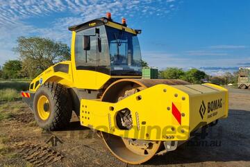 Bomag 2020   BW219D-5 Bomag 2020   BW219D-5