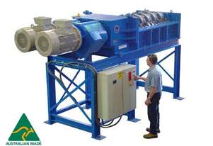 AZ150W 110kW Dual Shaft Shredder