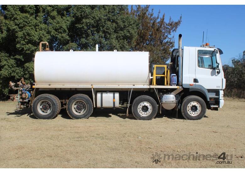 2014 DAF Cf 85 Series