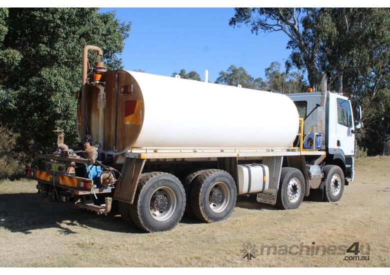 2014 DAF Cf 85 Series