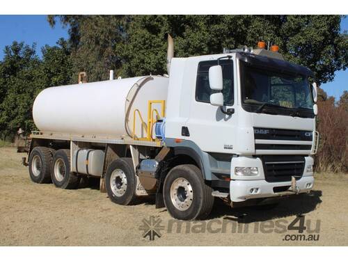 2014 DAF Cf 85 Series