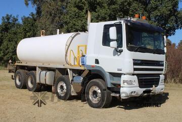 Daf 2014   Cf 85 Series
