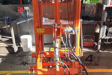 Rinieri 1.5T Linkage Fork with side shaft