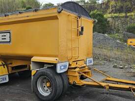 2003 CB Tri-Axle Steel Tipper Trailer - picture0' - Click to enlarge