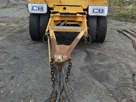 2003 CB Tri-Axle Steel Tipper Trailer - picture1' - Click to enlarge