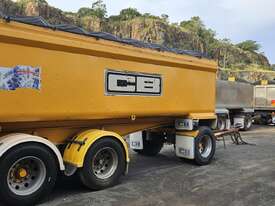 2003 CB Tri-Axle Steel Tipper Trailer - picture11' - Click to enlarge