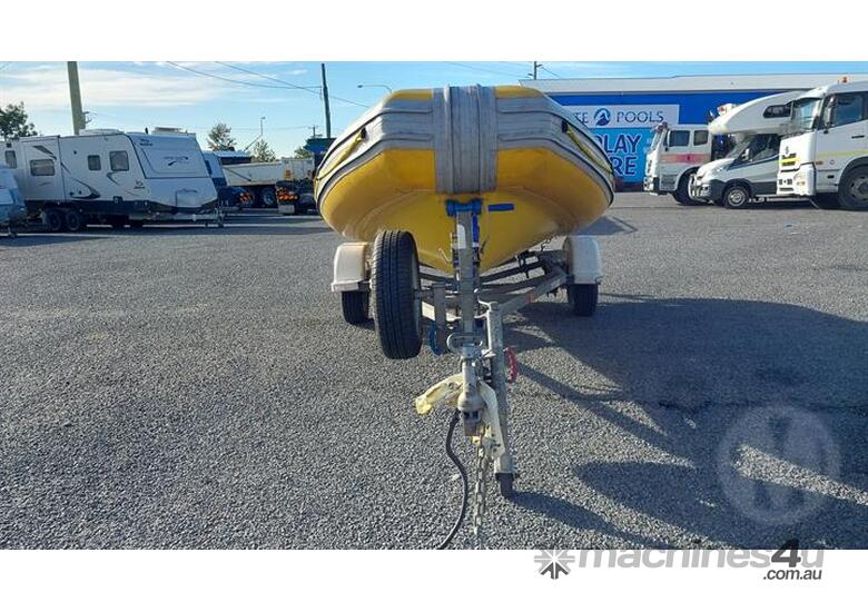 caption Sales Trailers 14FT