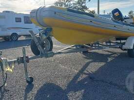 Sales Trailers 14FT - picture1' - Click to enlarge