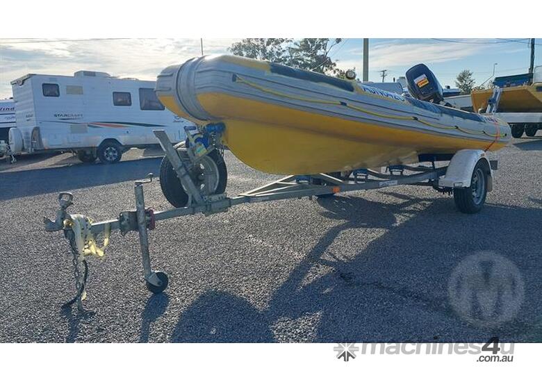 caption Sales Trailers 14FT
