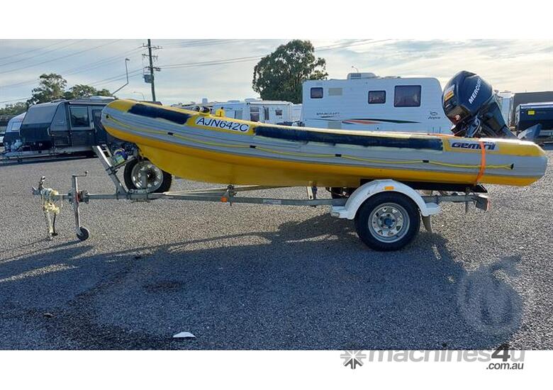 caption Sales Trailers 14FT