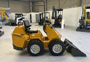 HONOR 1.0 Ton Mini Skid Steer Loader