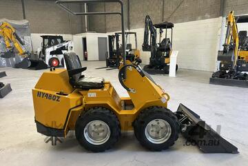 HONOR 1.0 Ton Mini Skid Steer Loader