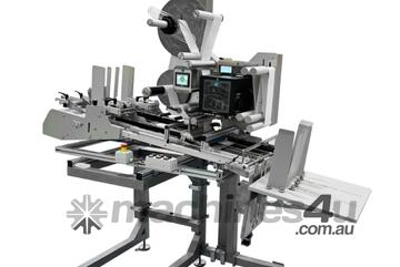 Emrich Packaging Machinery - Arca Print & Apply Label Station - Flat Bags & Cartons