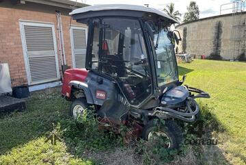 Toro   Groundsmaster 360