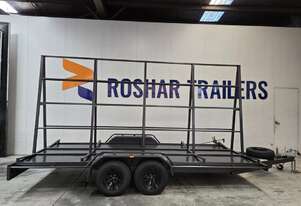 14x6 windows or glass frame trailer 0435 078 646 Sales