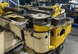 Addison CNC Tube Bender: Model DB76. complete with Addata measuring table