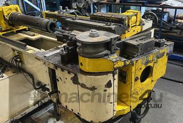 Addison CNC Tube Bender: Model DB76. complete with Addata measuring table