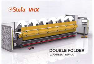 Stefa Double Folder 8.4m x 2mm