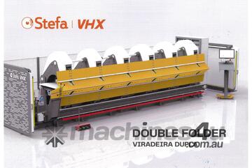 Stefa Double Folder 8.4m x 2mm