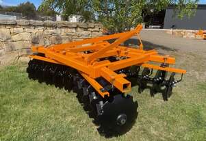 Disc Cultivator 20 plate 3pl Copy