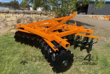 Disc Cultivator 20 plate 3pl Copy