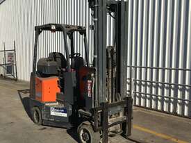 AISLE-MASTER 20SE 2.0T Battery Electric Narrow Aisle Forklift - picture0' - Click to enlarge