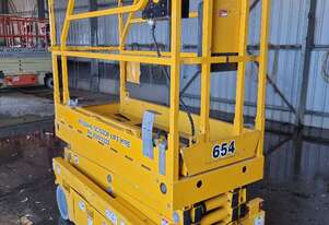 Haulotte 6m Electric Scissor Lift