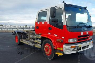 Isuzu   FTR