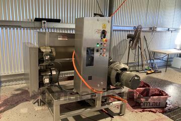 Envirotec Food Dehydrator, Comitrol 2100 processor