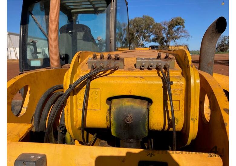 caption 2014 JCB 541-70 AGRI SUPER TELEHANDLER