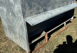 HWM Sheep Feeder