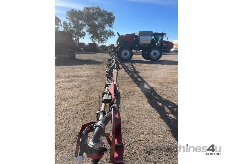 caption 2023 CASE IH PATRIOT 4450 SPRAYER