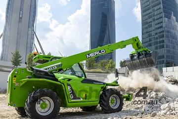 Merlo Telehandler 4t 13m