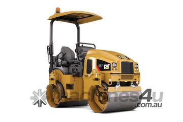 Caterpillar CB2.7 Twin Drum Roller for   Caterpillar CB2.7 Twin Drum Roller for