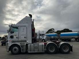 2016 Kenworth K200 Series Prime Mover - picture0' - Click to enlarge