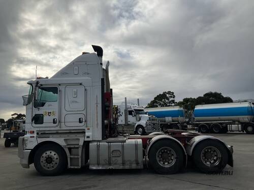 caption 2016 Kenworth K200 Series Prime Mover