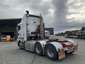 2016 Kenworth K200 Series Prime Mover - picture2' - Click to enlarge
