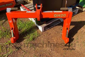 Tractor 3 Point Linkage Quick Hitch